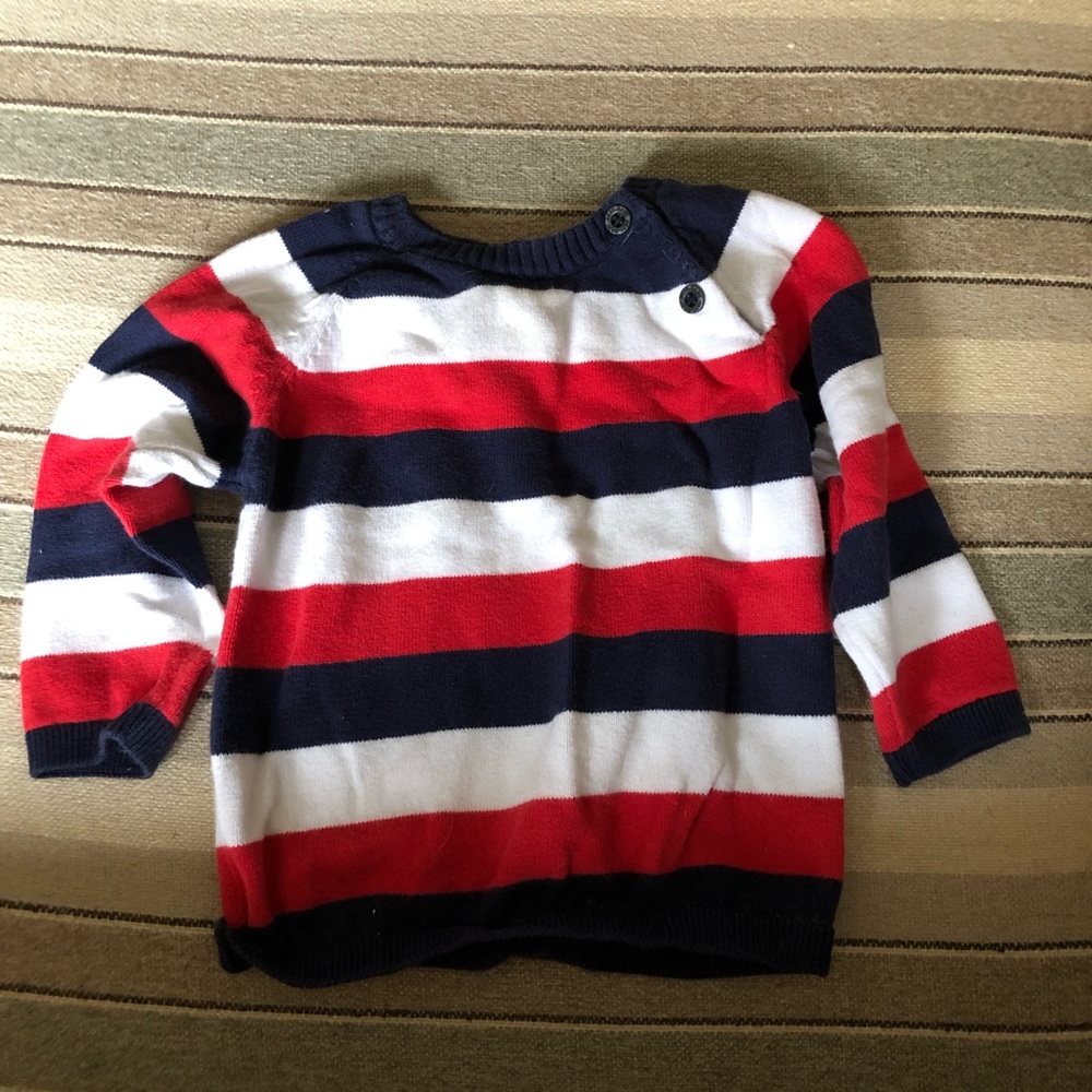 H&M sweater 6-9 mos